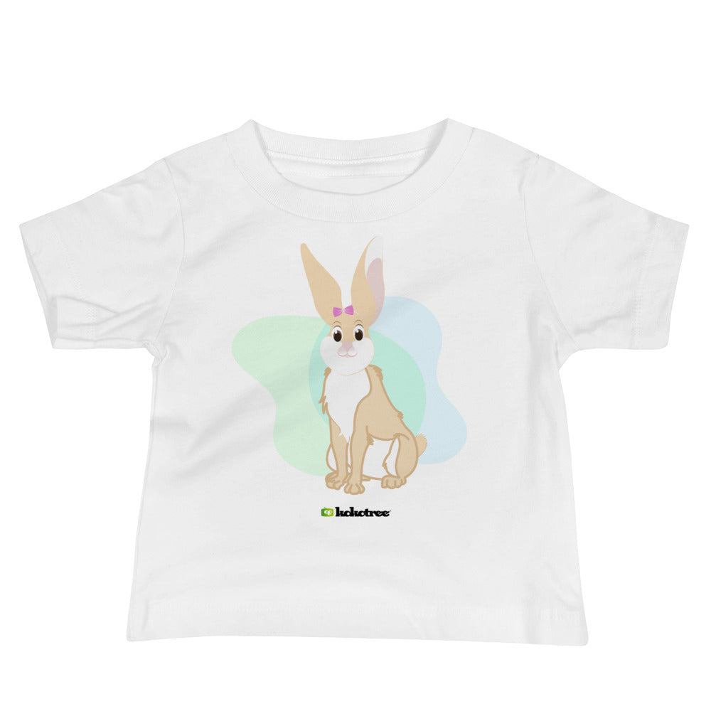 Ruby Rabbit Baby Jersey Short Sleeve Tee