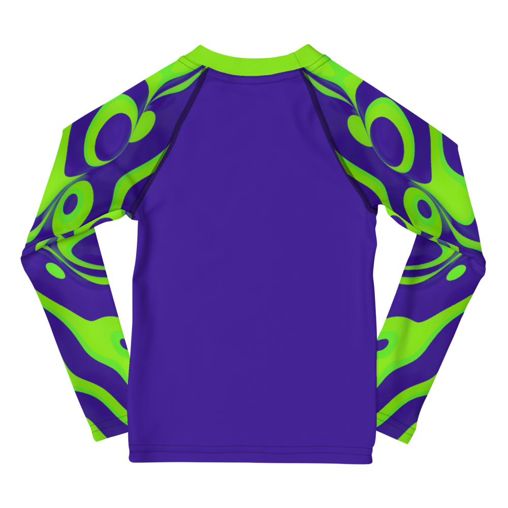 Kids Rash Guard