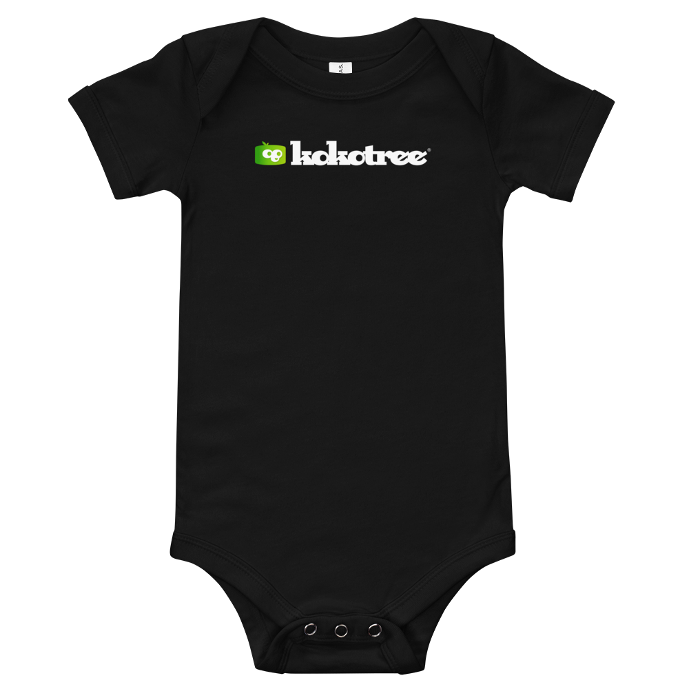 Baby Short Sleeve Onesie