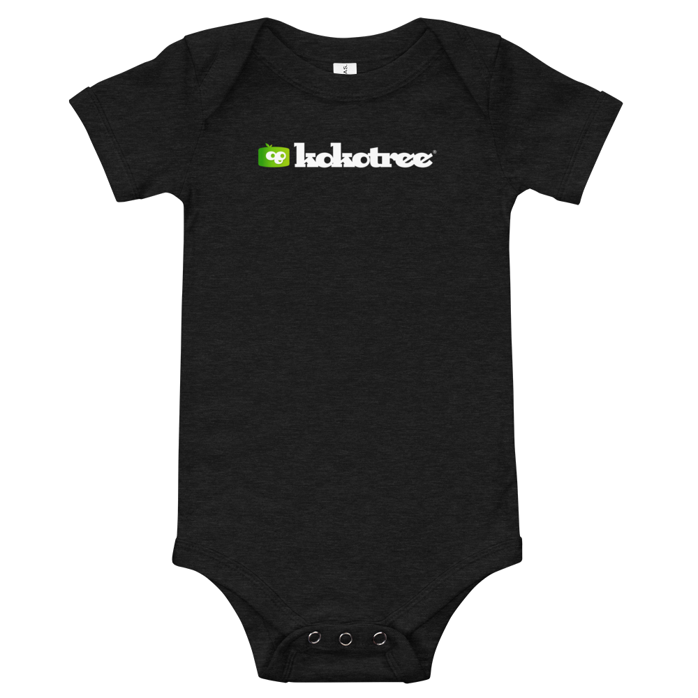 Baby Short Sleeve Onesie