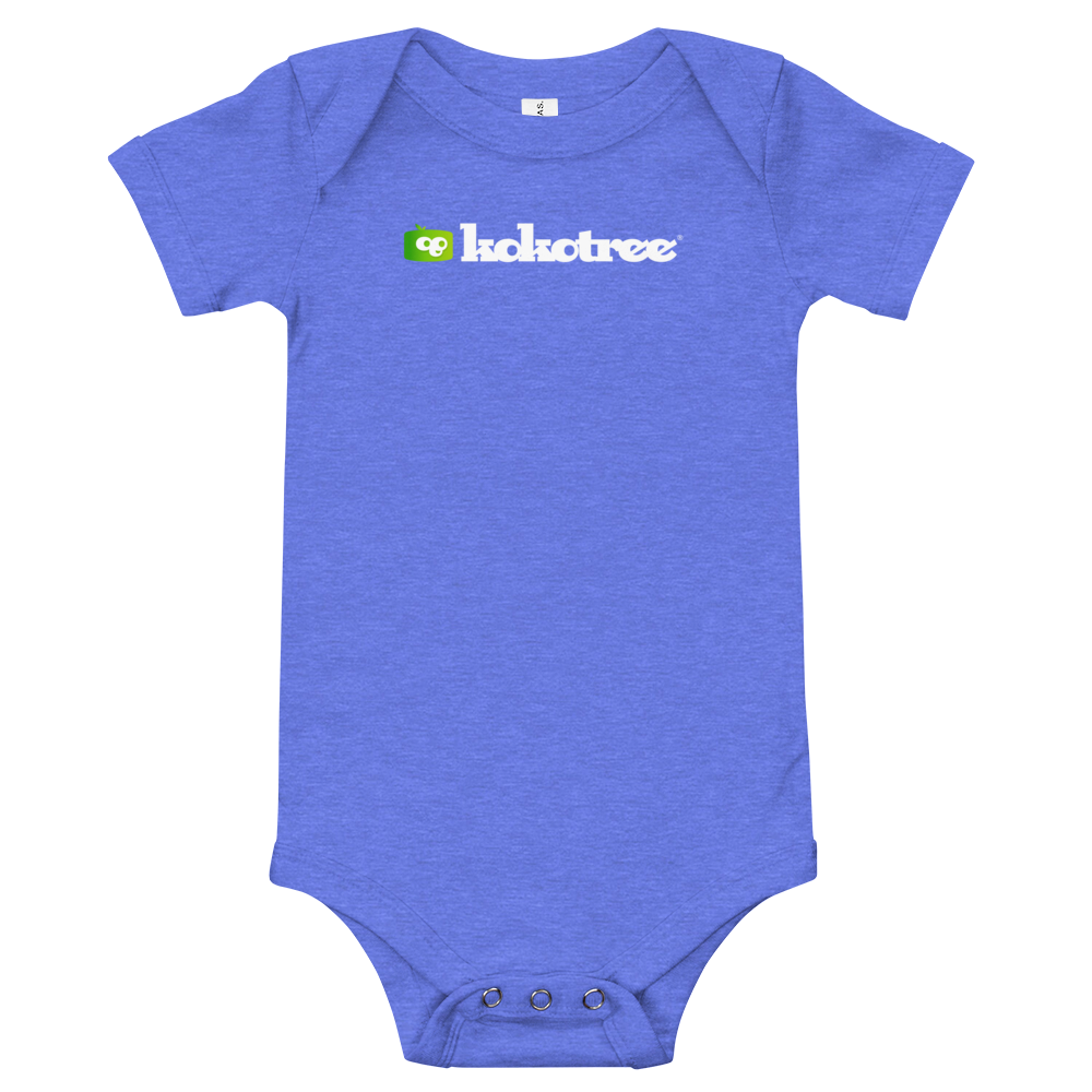 Baby Short Sleeve Onesie