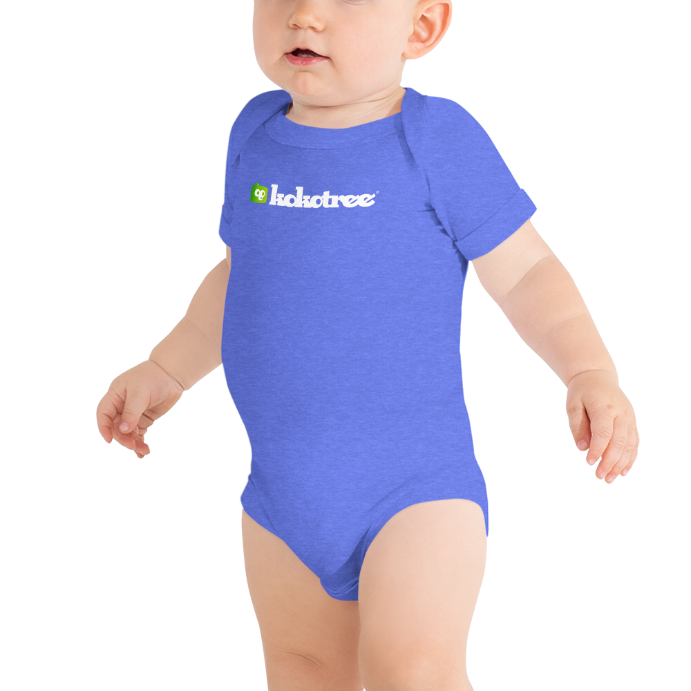 Baby Short Sleeve Onesie