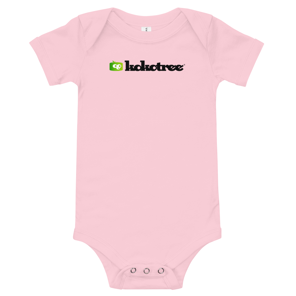 Baby Short Sleeve Onesie