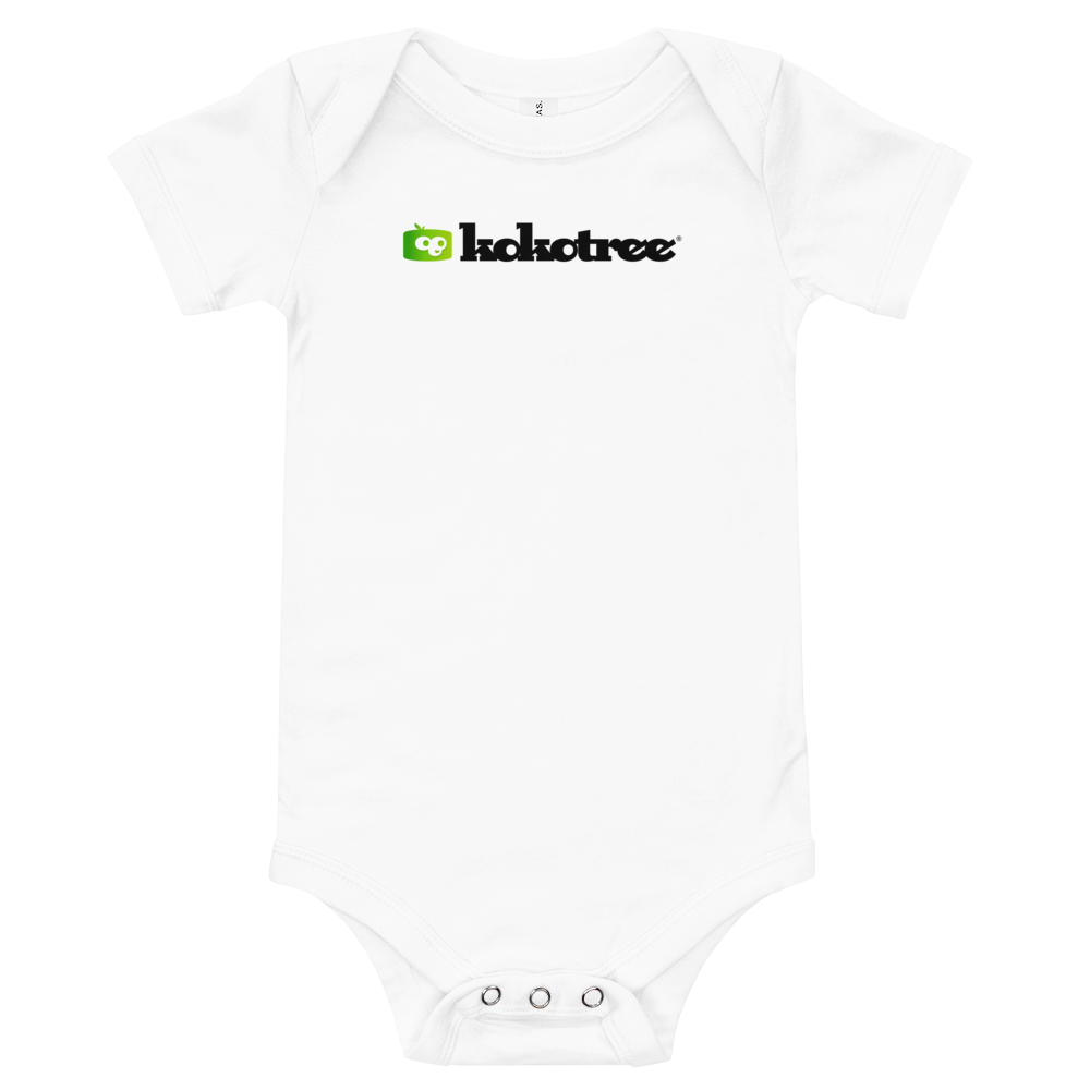 Baby Short Sleeve Onesie
