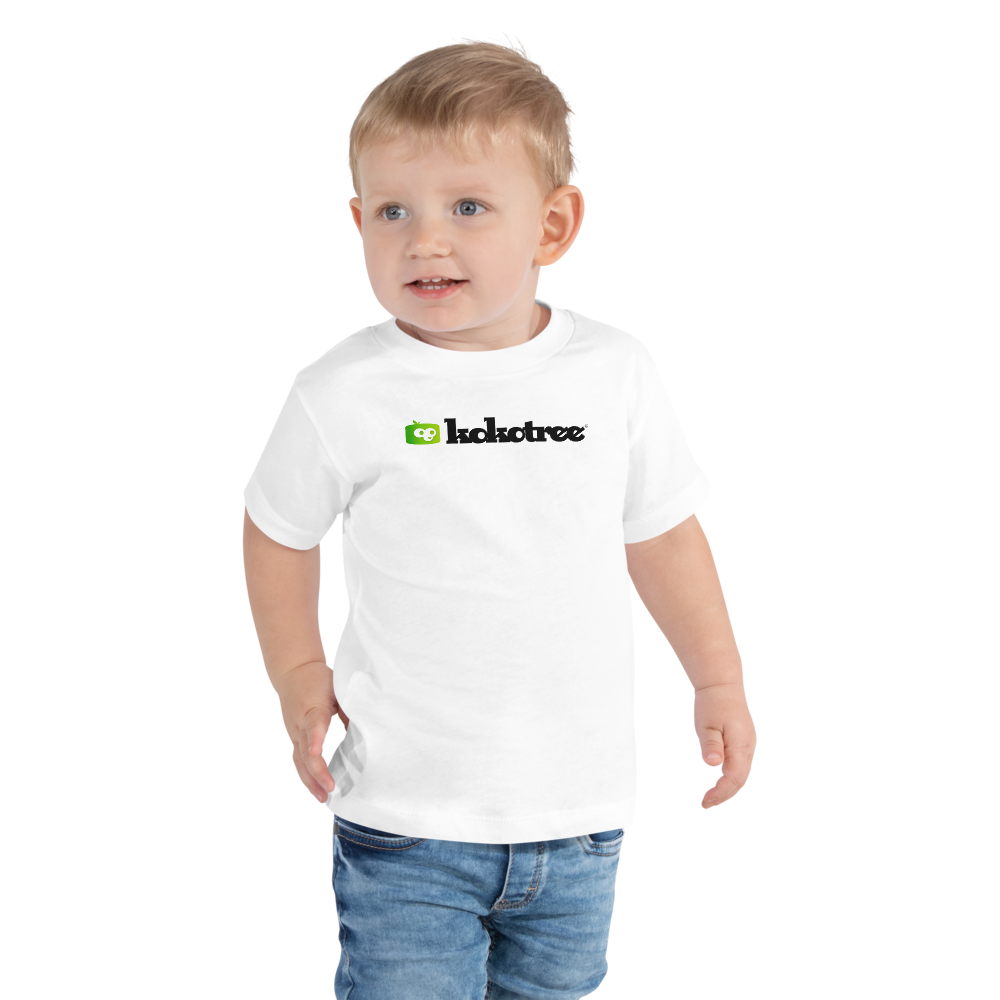 Toddler Short Sleeve Tee
