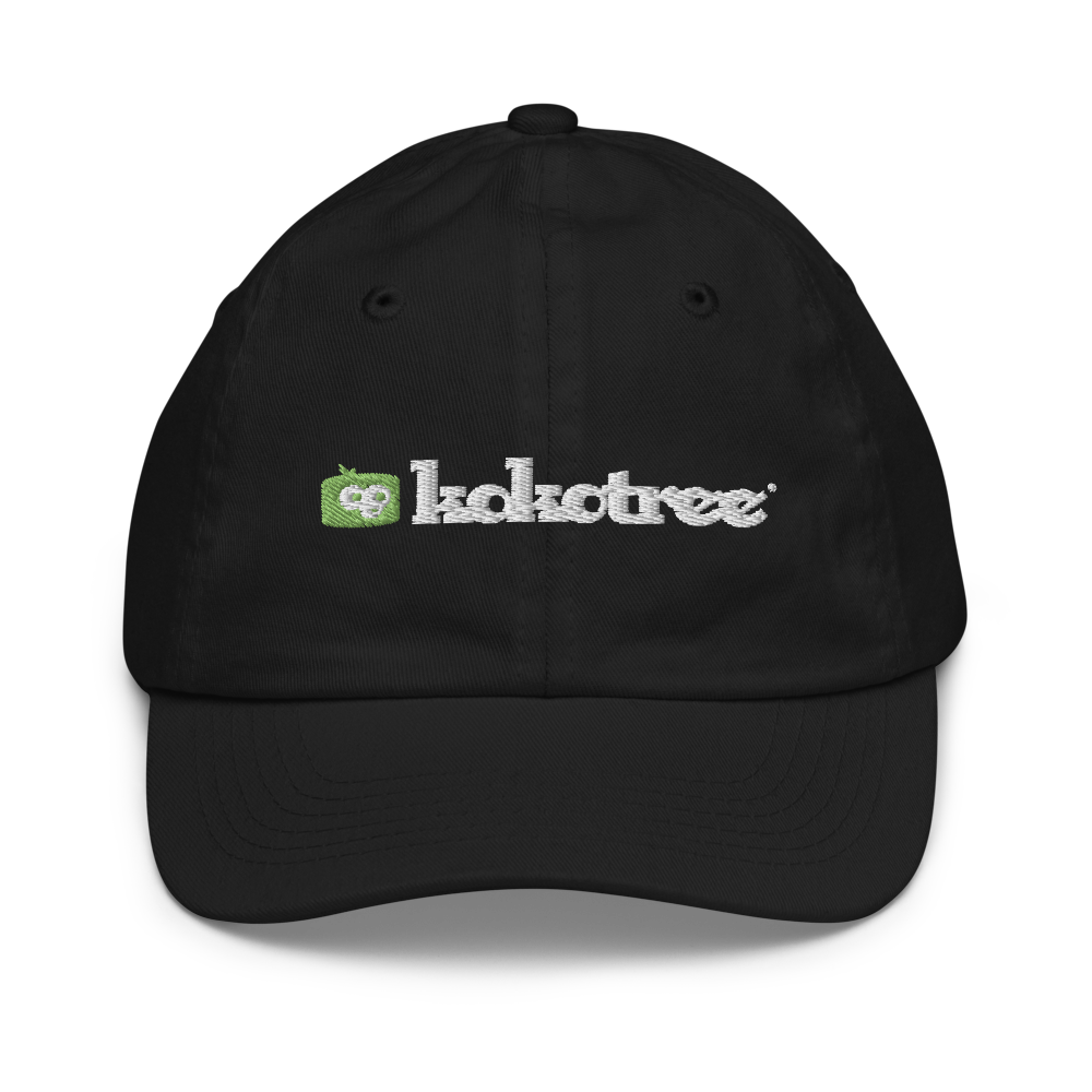 Youth Baseball Cap