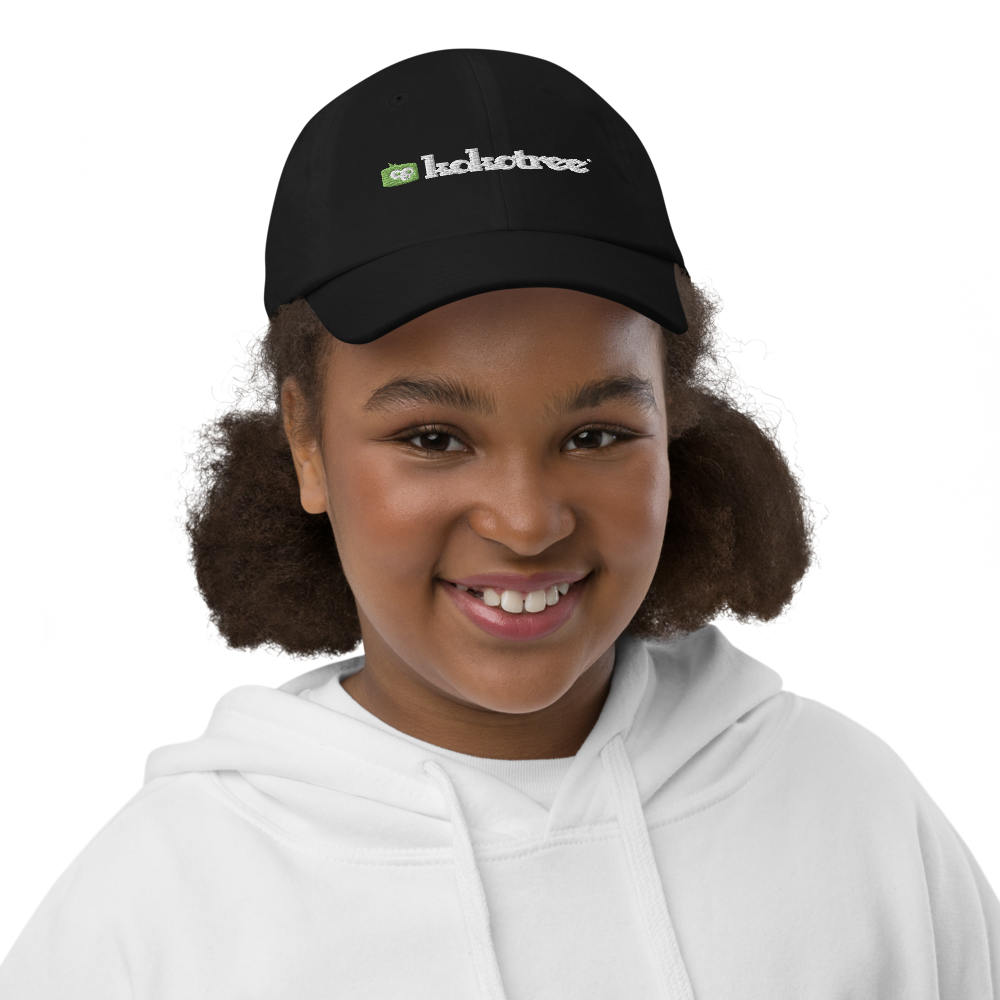Youth Baseball Cap