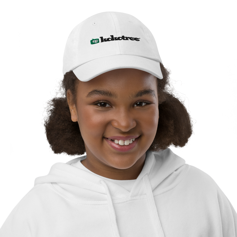 Youth Baseball Cap