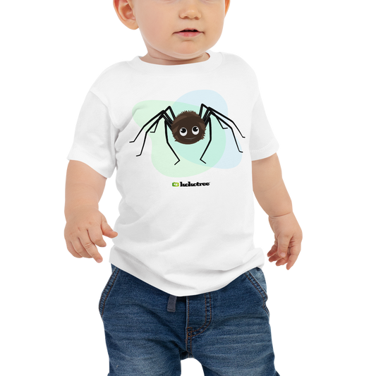Itsy Bitsy Spider Baby Jersey Short Sleeve Tee