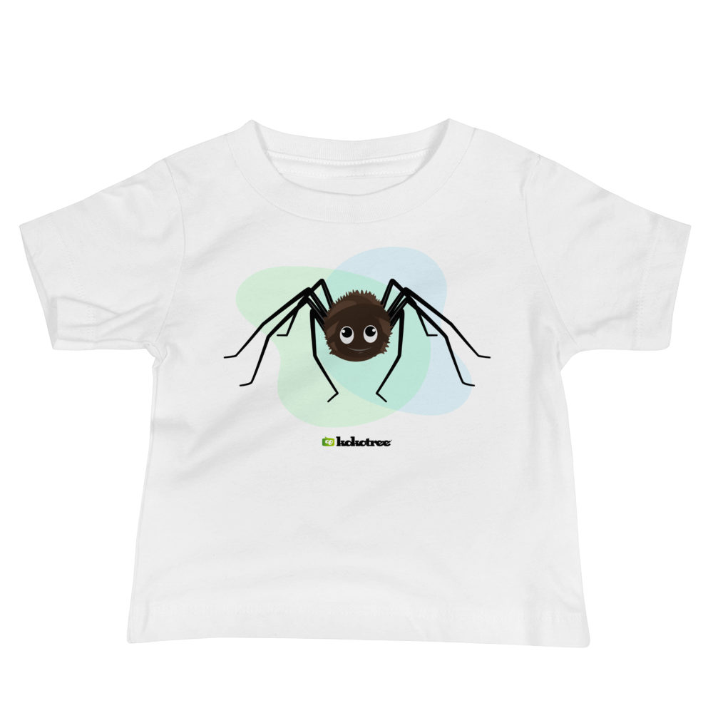 Itsy Bitsy Spider Baby Jersey Short Sleeve Tee