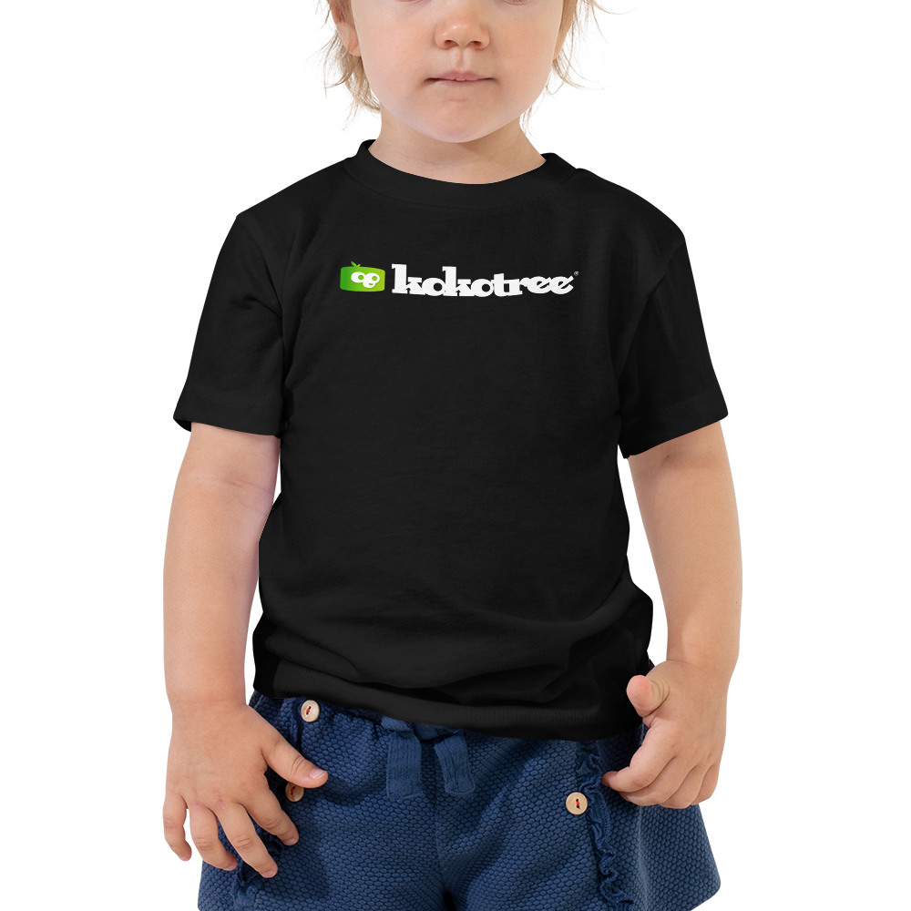 Toddler Short Sleeve Tee