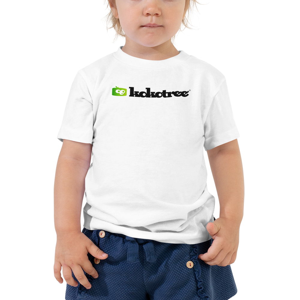 Toddler Short Sleeve Tee