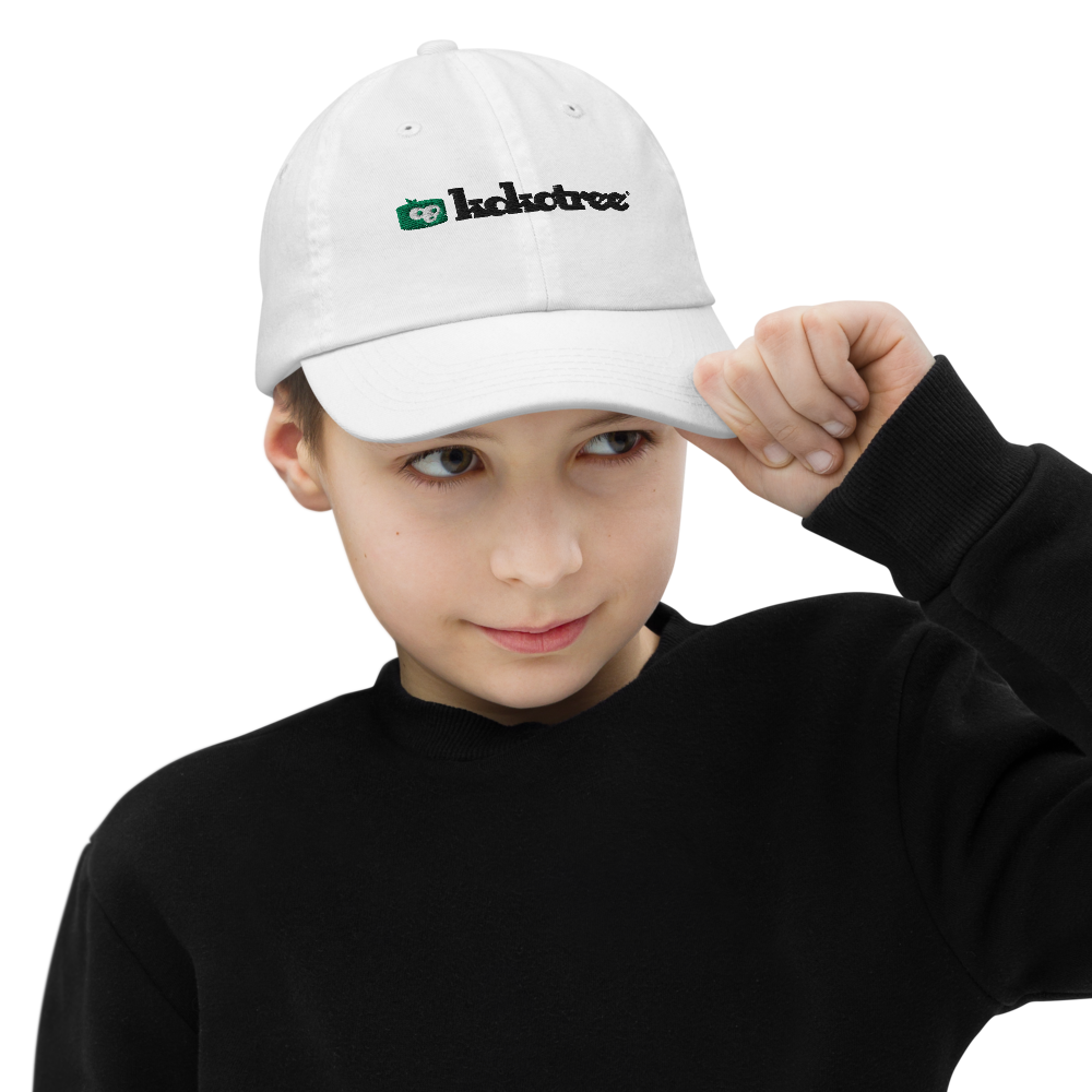 Youth Baseball Cap